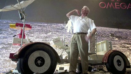 Morre o último homem a pisar na Lua - Gene Cernan