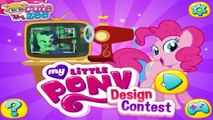 ☆ МЛП: дизайн конкурс Твайлайт Спаркл и Рэйнбоу Дэш видео игра для маленьких детей и Toddl