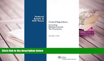 PDF [DOWNLOAD] Federal Estate   Gift Taxes: Code   Regulations, Including Related Income Tax