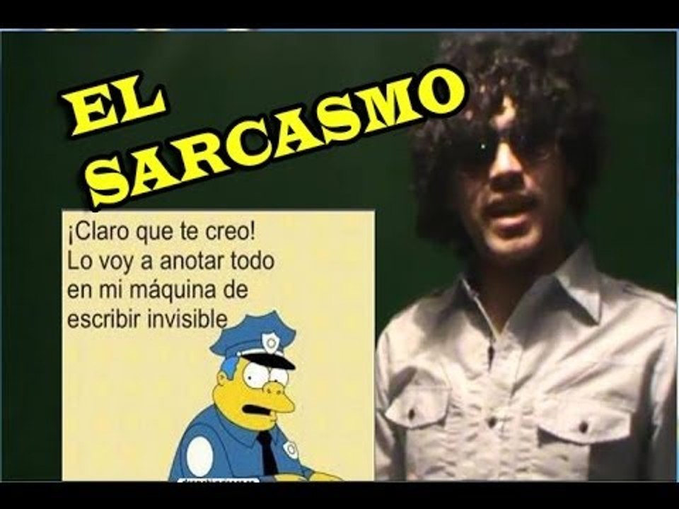 COMO SER SARCASTICO Y OFENDER SIN MORIR EN EL INTENTO