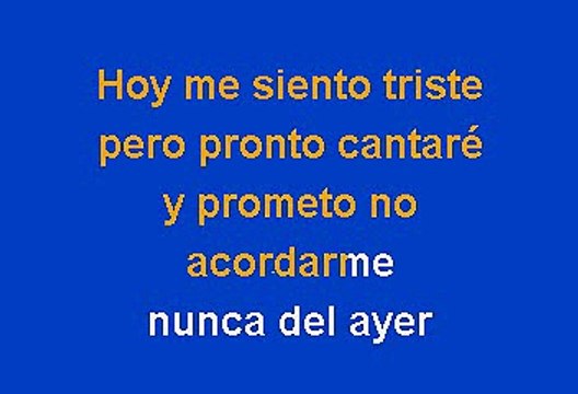 Julio Iglesias - Por el amor de una mujer (Karaoke)