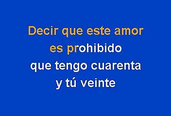 José José - 40 y 20 (Karaoke)