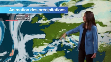 Prévisions météo pour la journée du jeudi 19 janvier