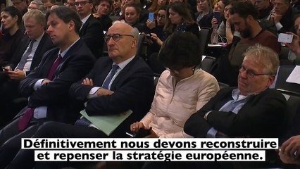 Julien Nicolas Brachet Randoulet :  Une Europe de la souveraineté