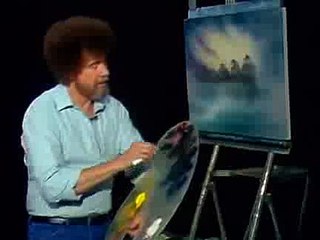 Bob Ross Bright Autumn Trees (Season 12 Episode 4)