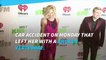 'Chrisley Knows Best' star Savannah Chrisley injured in serious car accident