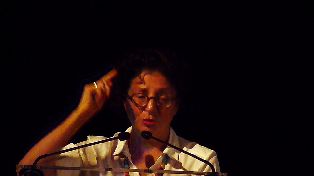 Paule zellitch Extraits de son intervention  - 3