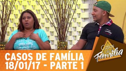 Aceitar dois filhos homossexuais é difícil. Agora até o pai? - 18.01.17 - Parte 1