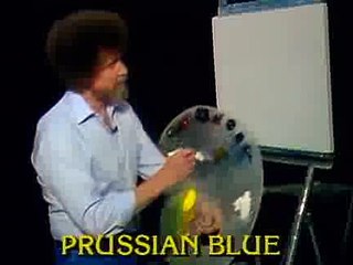 Bob Ross Secluded Mountain (Season 12 Episode 3)