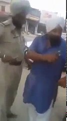 Desi Fight 5 - Punjabi fighting against corrupt punjab police