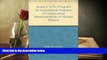 Audiobook  Auxal.2: A Pc Program for Auxological Analysis of Longitudinal Measurements of Human