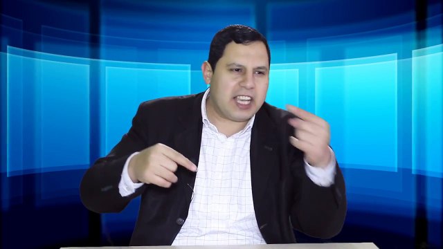 صابر مشهور- أبو تريكة إرهابي .. وقضيته حقيقية وليست تلفيق من السيسي