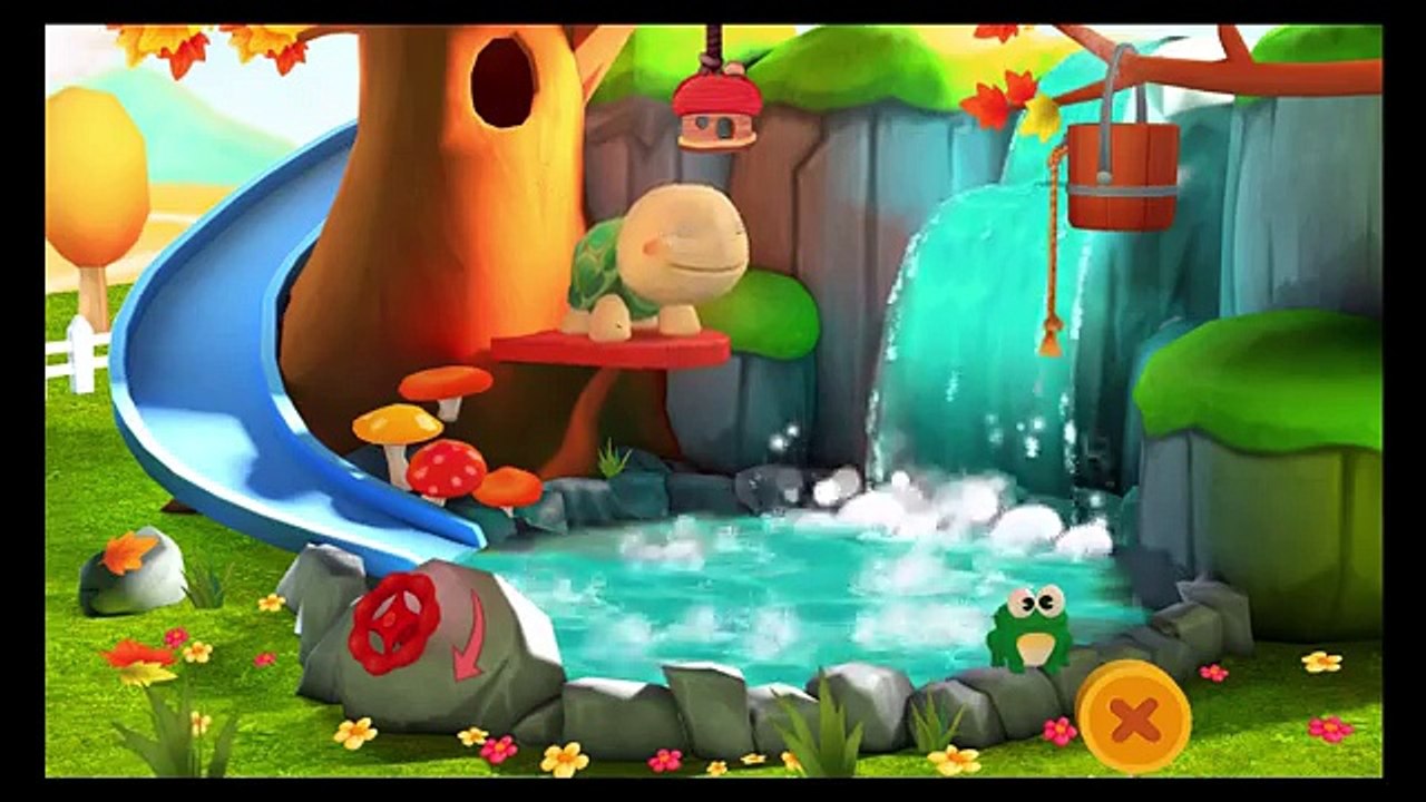 Dr. Panda & Totos Treehouse - Hi , I am Toto | Dr. Panda Games