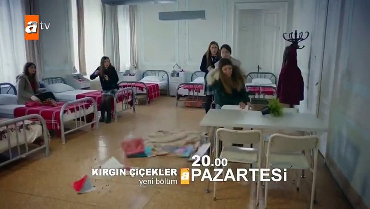 مسلسل الأزهار الحزينة الموسم 2 الحلقة 19