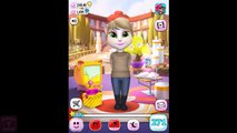 My Talking Angela Gameplay Level 271 - Great Makeover #43 - Best Games for Kids