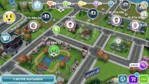 Lets Play Sims Free Play auf Deutsch Wir tanzen alle | App Part 10.