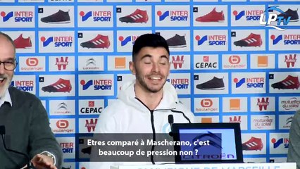 Sanson : "Jusqu'à la mort pour l'OM !"