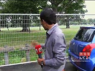 নয়নাভিরাম ওভাল স্টেডিয়াম