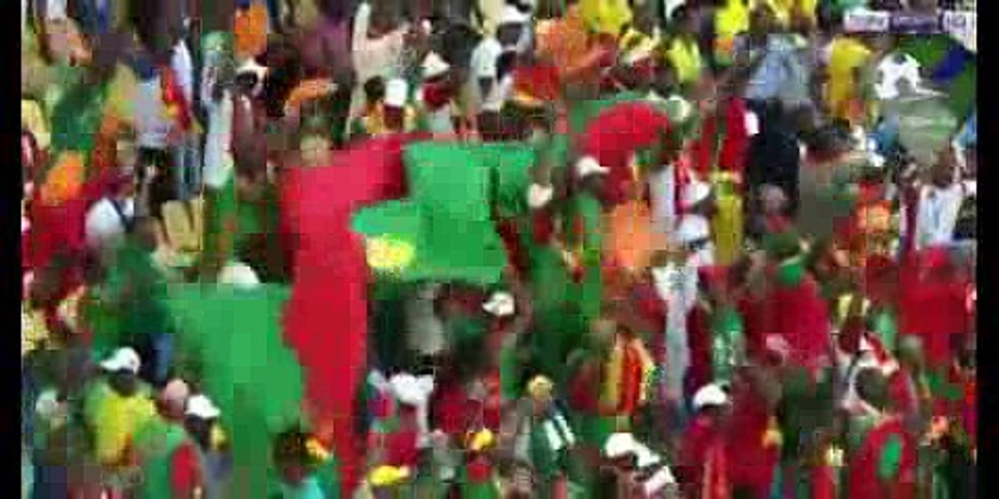 Gabon vs burkina faso 1 - 1