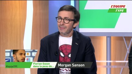 Foot - Gazan maudit : Dans la peau de... Morgan Sanson