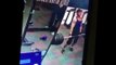 Weightlifter SNAPS his spine in two during dead lift at the gym and goes over like he's been shot