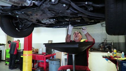 Oil Change Los Angeles CA | Schedule Service Appointment Los Angeles CA