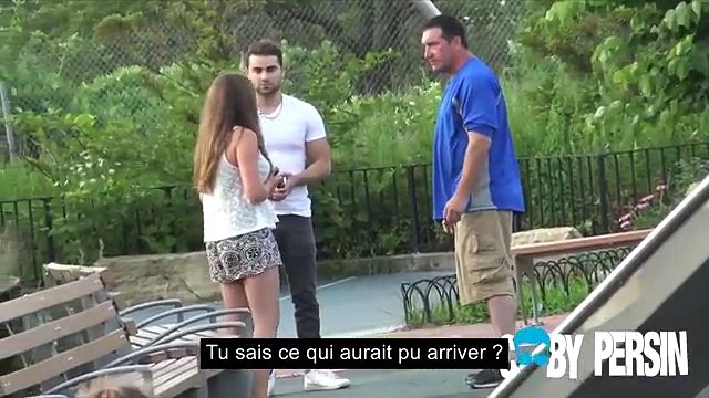 Un gars rencontré sur Internet tente de la violer, mais la suite va lui apprendre une bonne leçon…