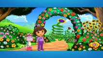 Dora the Explorer Episodes for Children Movie Games HD Doras Fantastic Gymnastics - Nick jr Kids