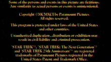 April Films/Paramount Television logos (1991)