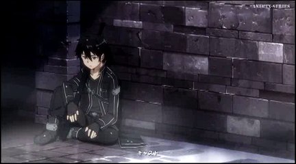SWORD ART ONLINE TEMPORADA 1 CAPITULO1 AUDIO ESPAÑOL HD