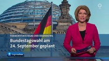 Tagesschau | 18. 01. 2017 17:00 Uhr (mit Susanne Holst) [GANZE FOLGE] | Das Erste