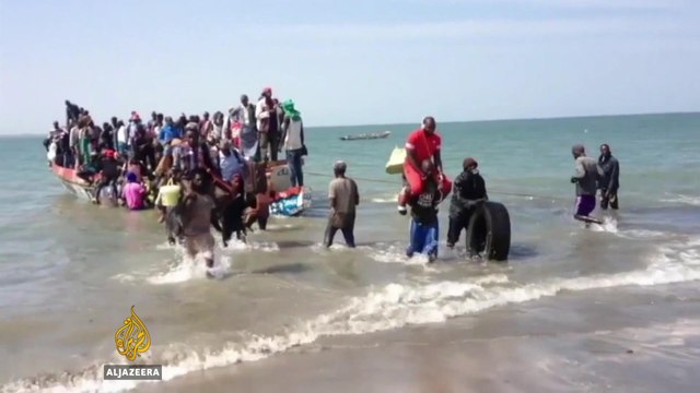 Political crisis deepens in Gambia