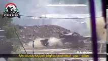 Syrian Civil War Dangerous 18