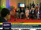 Maduro: impulsores de las Guarimbas deben pedir perdón