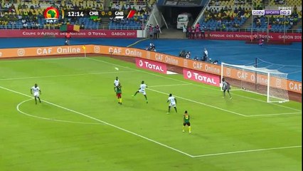 Grande golo de Piqueti pela Guiné