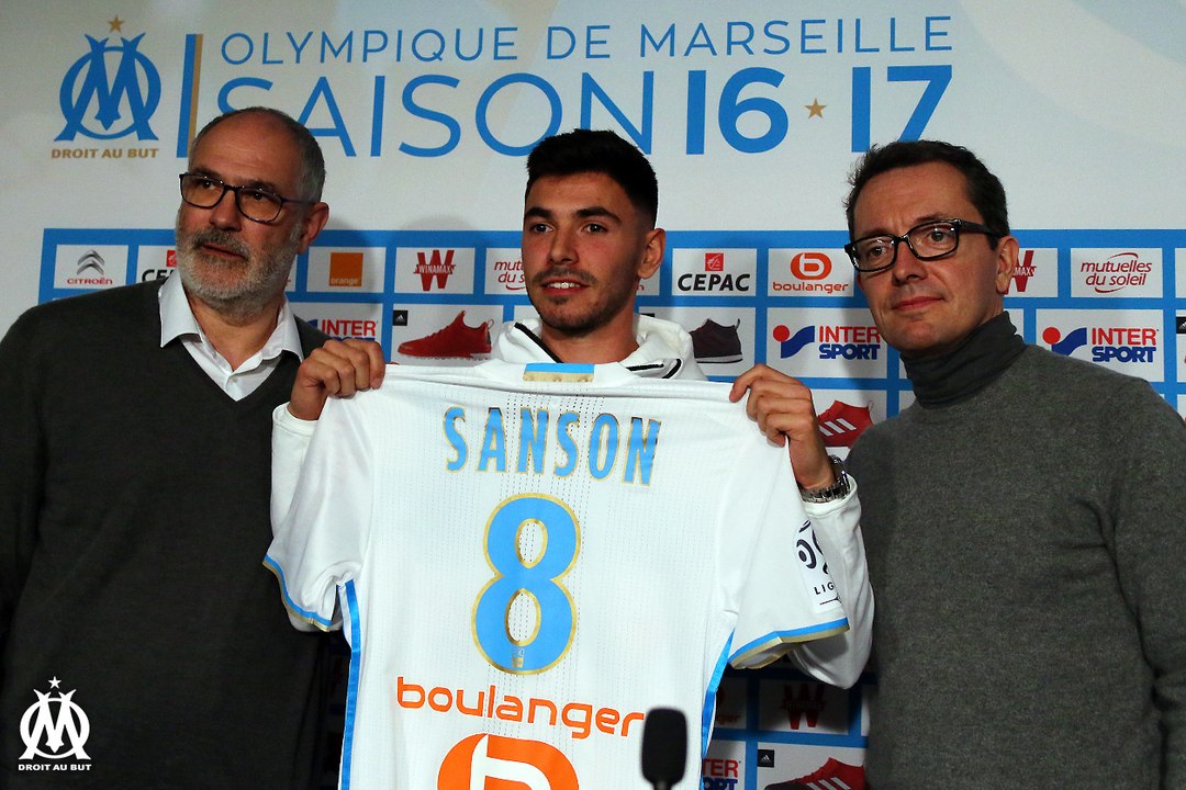 Sanson : «L’écusson, je le respecte à la vie, à la mort»