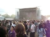 Arctic Monkeys au festival Osheaga de Montreal