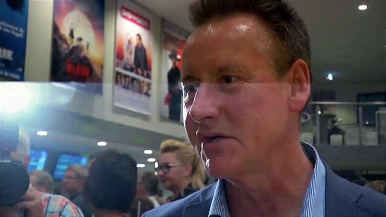 Oberbürgermeister Dr. Thomas Jung über den Musical-Kinofilm 'Mademoiselle Marie'