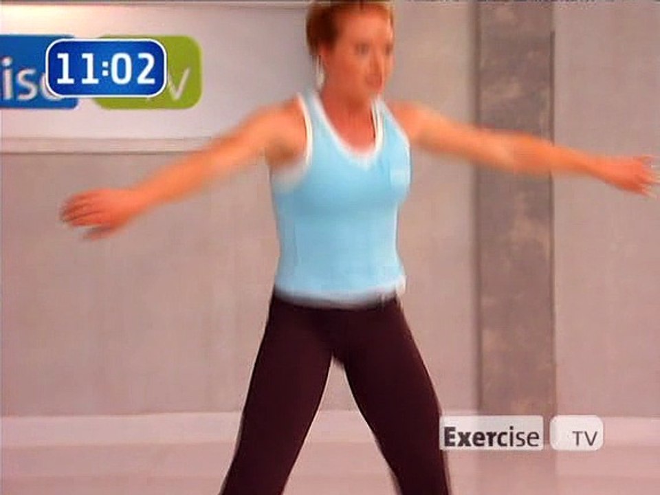 EXERCISE TV - Complete Basic Cardio – Amy Dixon