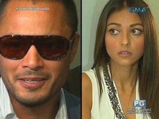 Startalk: Derek Ramsay vs. Mary Christine Jolly!