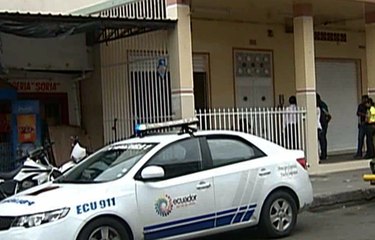 Delincuentes desvalijaron a 15 personas en el sur de Guayaquil