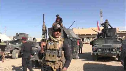 Batalla de Mosul: el próximo objetivo es la parte occidental de la ciudad