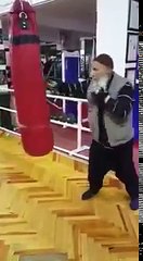 Dedeye BOX Maçında rakip aranıyor