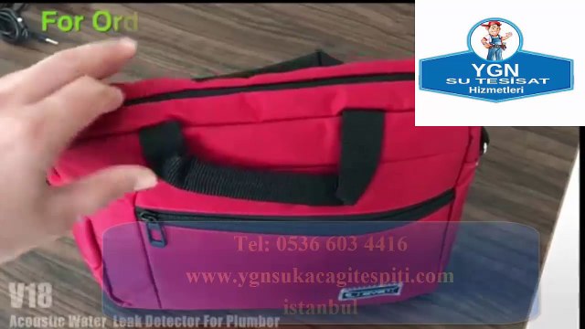 Su Kaçağı Tespiti,Tel.0536-6034416,Su Sızıntısı Tespiti,Su kaçağı bulma