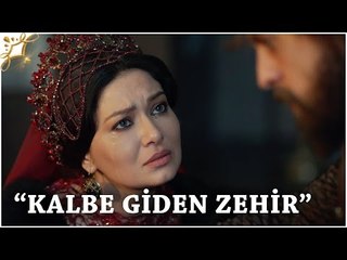 Muhteşem Yüzyıl Kösem - Yeni Sezon 8.Bölüm (38.Bölüm) | "Kalbe Giden Zehir"