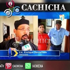 Liberan a Lourdes Luego de darle Galleta amet