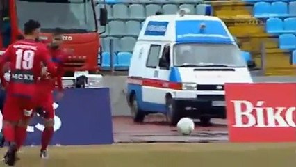 Highlights ΠΑΣ ΓΙΑΝΝΕΝΑ vs ΠΑΝΙΩΝΙΟΣ 1-0 - GREEK SUPERLEAGUE 2016-17