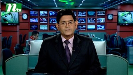 NTV Moddhoa Raater Khobor | 19 January, 2017