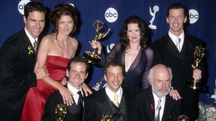 'Will & Grace' is coming back to NBC