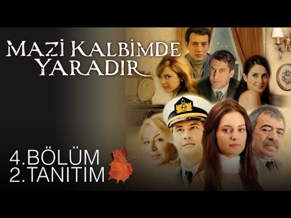 Mazi Kalbimde Yaradır - 4.Bölüm 2.Tanıtım